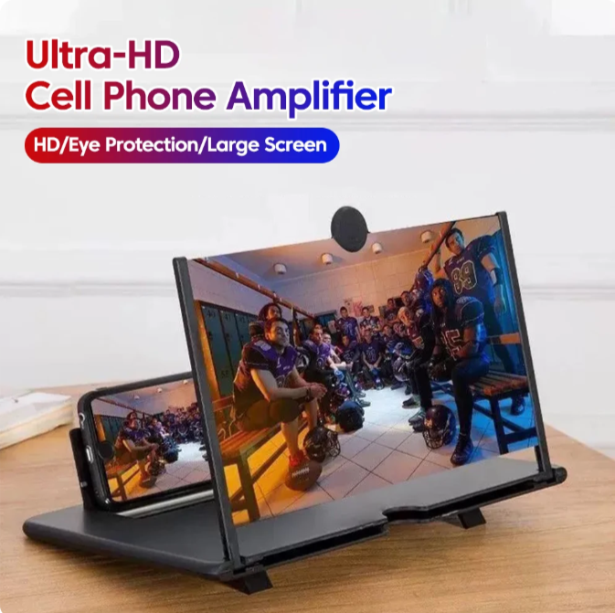 Phone Amplifier
